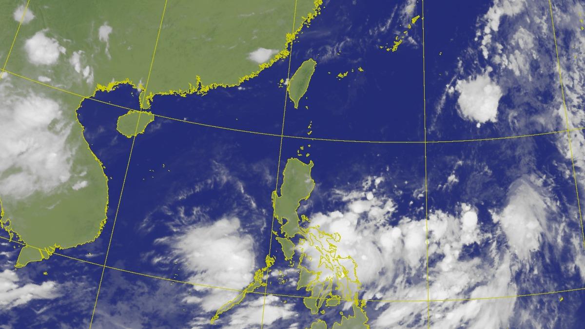 天氣/新颱風生成倒數!專家:「路徑更靠近台灣」週末雨炸