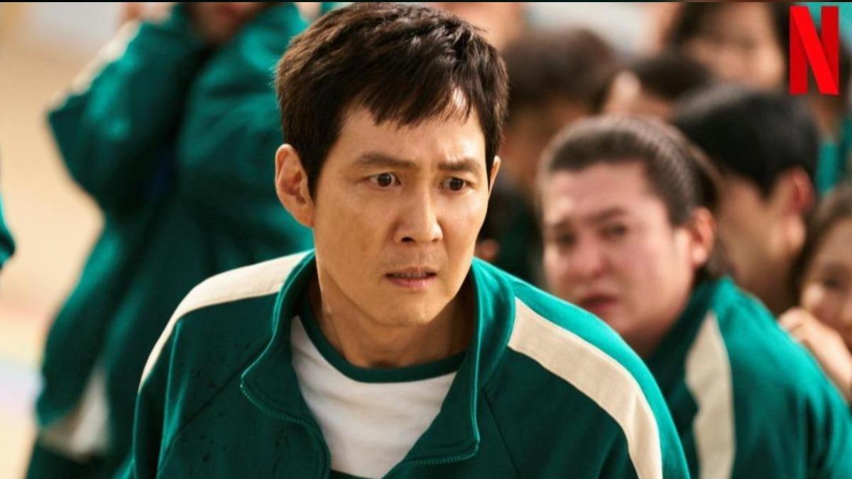 《魷魚遊戲2》意外抱蛋。(圖/Netflix提供)