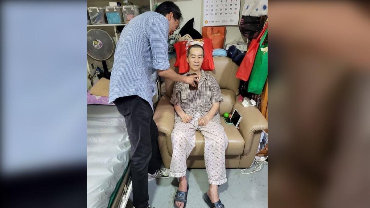 吳博君因罹患漸凍人症過世,享壽69歲。(圖/翻攝自臉書)