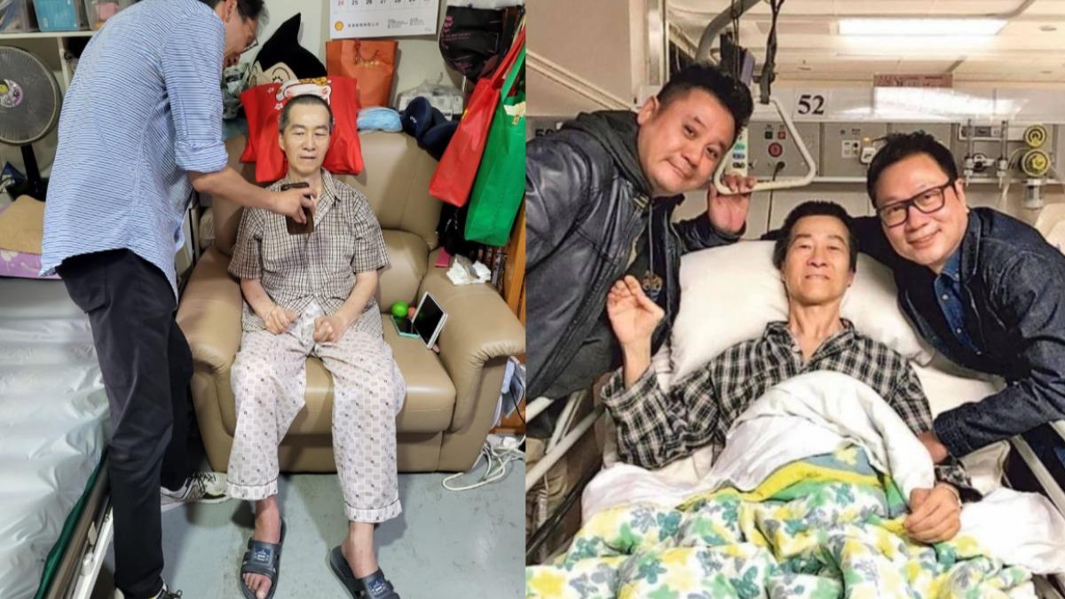 吳博君病逝!醫療費曾向藝人借求助 劉德華、薛凱琪捐款過