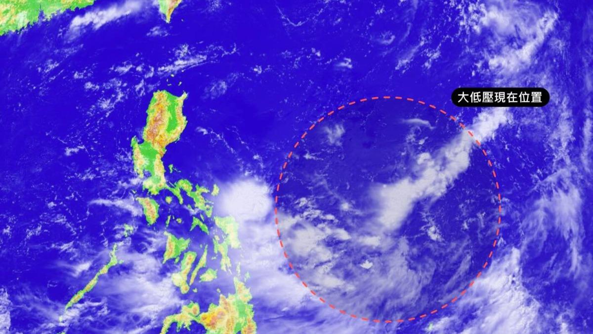 天氣／「週末颱」雛形出現！4地首當其衝　專家：下週恐再生成新颱風