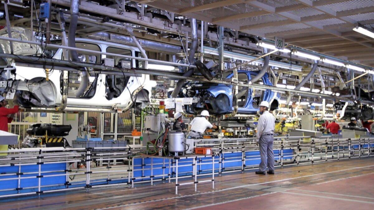 Nissan為追濱工廠停產後的發展留下了伏筆。（圖／ Nissan提供）