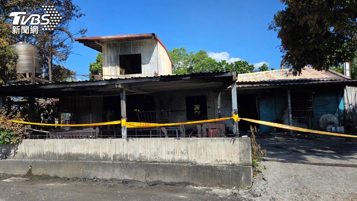 花蓮4死火警!消防跑錯地點 倖存女驚恐破窗嘆:物流都找得到