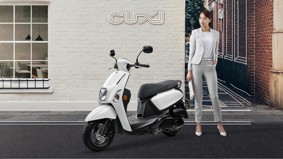 「CUXiE」登場在即?台灣山葉綠牌電車送測 疑採Gogoro換電系統