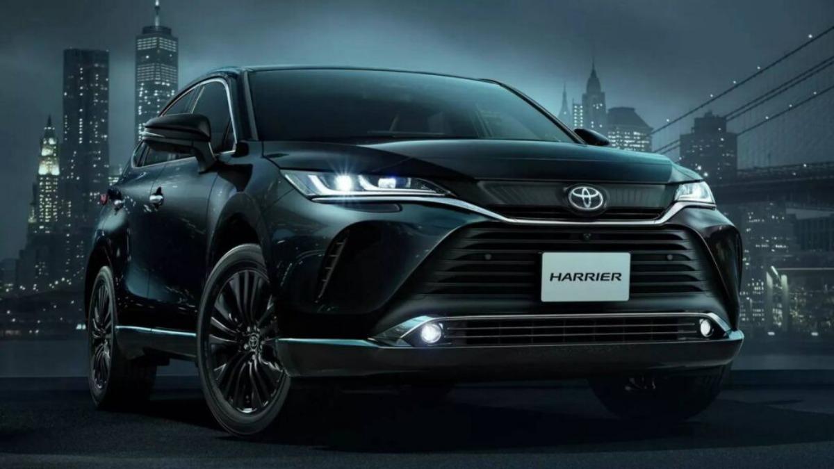 可視為「高級版RAV4」的Toyota Harrier,雖然已經傳出會跟上RAV4腳步推出大改款,但在大改登場前,現行車款近日在日本先透過二度小改款維持新意。(圖/Toyota提供)