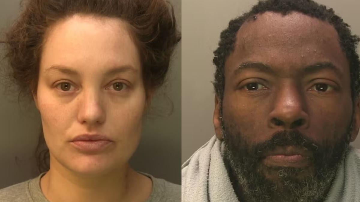 英女貴族與強暴犯男友私奔變街友 女兒猝死遺體竟被塞入購物袋