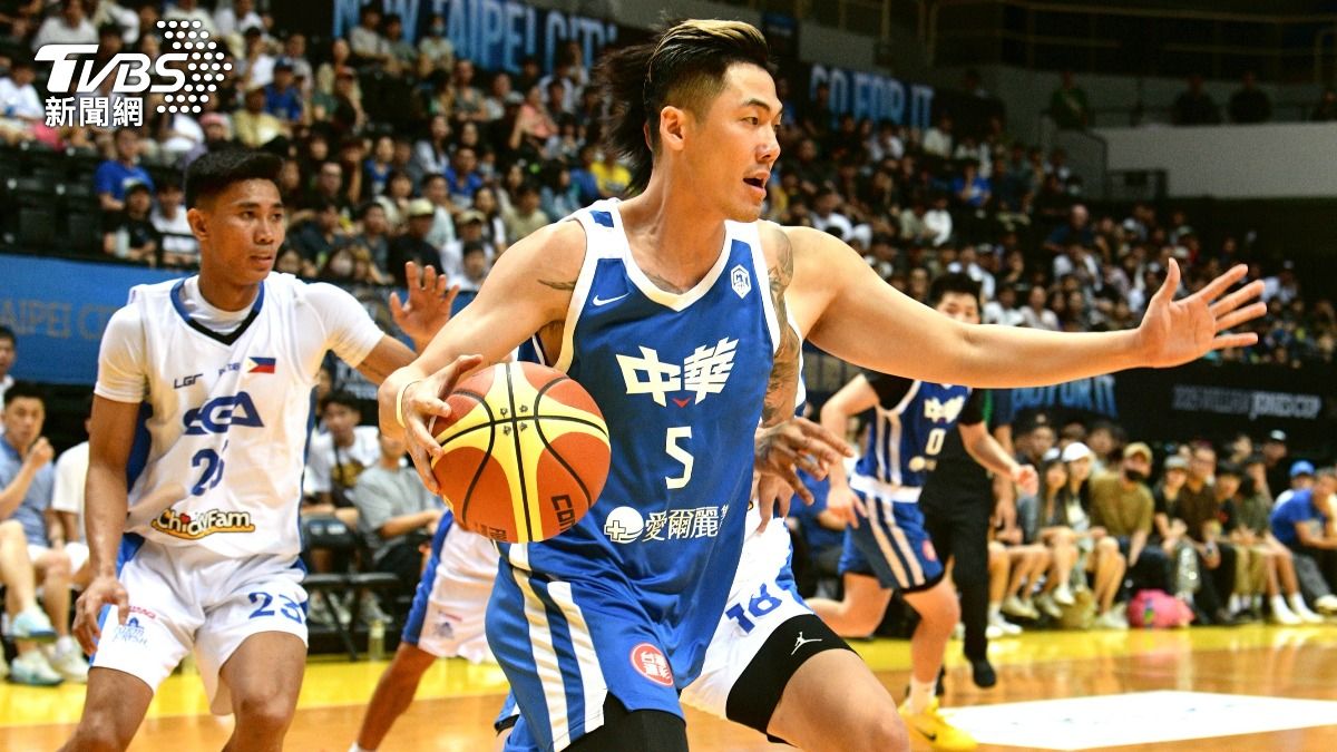 瓊斯盃／劉錚34歲打中華隊義不容辭　曝「隨時準備說再見」