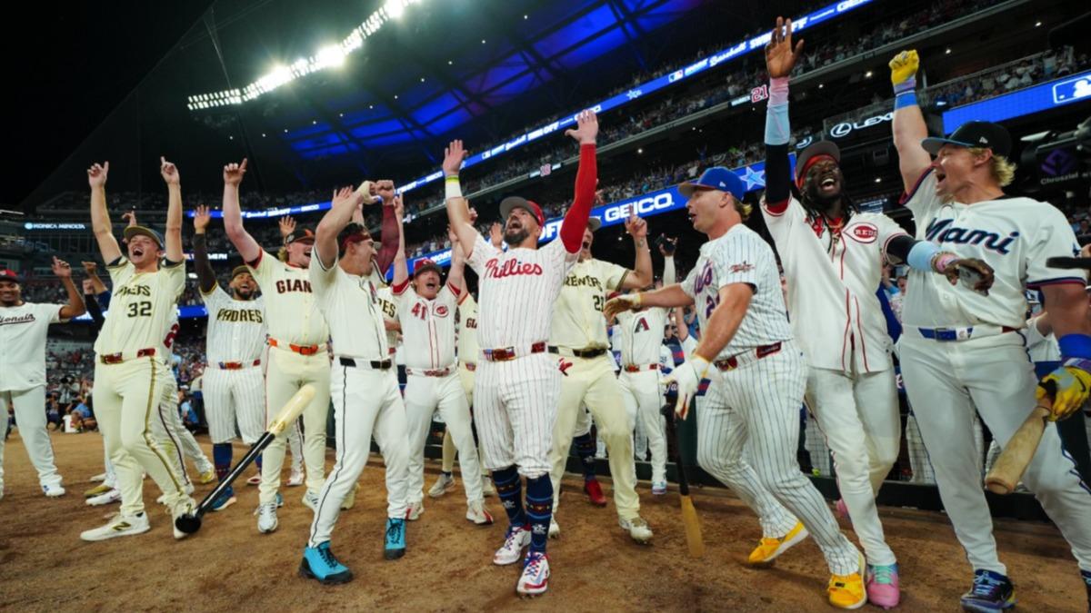 MLB明星賽/史上首次!延長賽全壘打決勝負 國聯擊敗美聯
