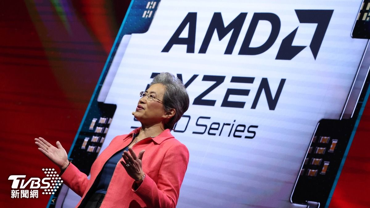 輝達H20開綠燈後AMD亦將再對中銷售　美商務部長：符合美利益