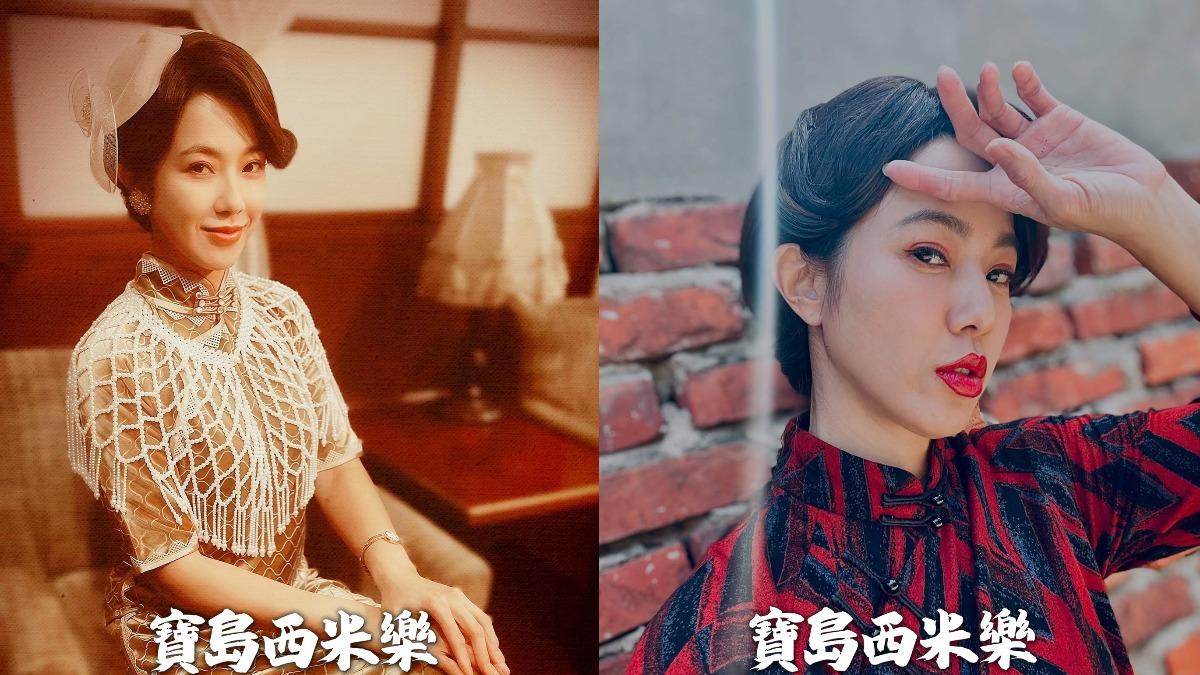 黃瑄「向大陸男神胡歌學上海話」!戲裡演媽媽 與女兒蔡祥竟只差十歲