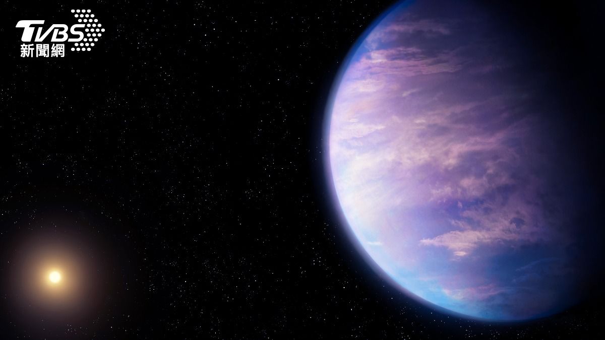 超級地球現蹤！NASA：可能有液態水　移居其他行星不是夢