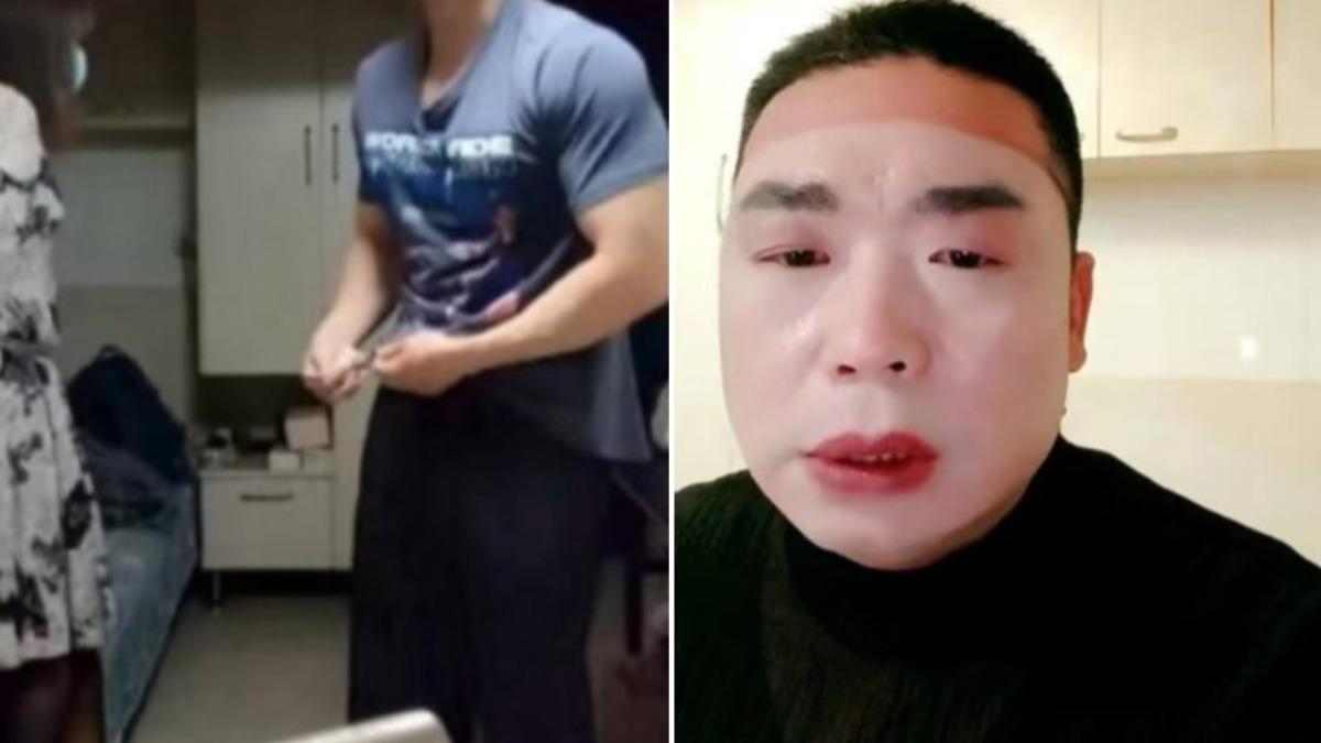 崩潰!健身天菜與紅姐多次連結 檢驗結果一項竟「陰轉陽」