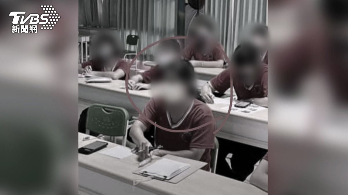幼兒園教保員虐童153次!遭撤照反告園方「要243萬」 家長怒了。(圖/TVBS)