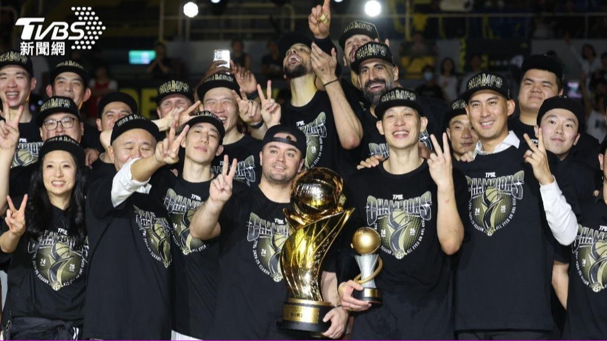 職籃／TPBL、PLG新賽季談合作　莊瑞雄：意向書陸續回傳中