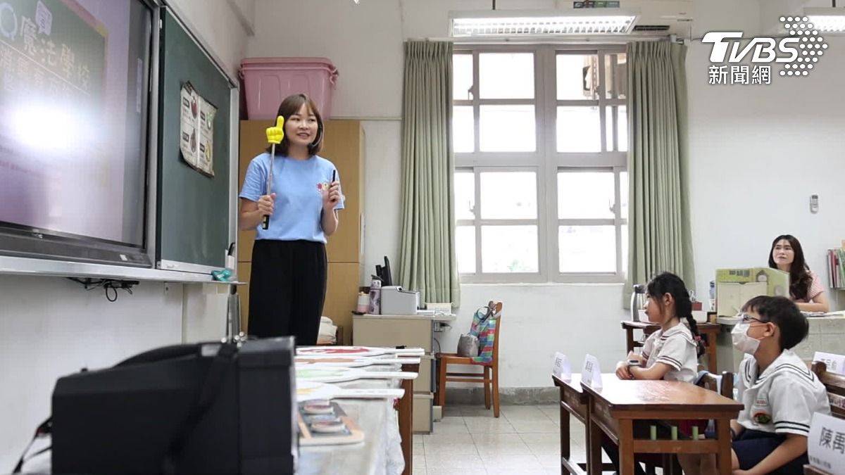 SEL教育。(圖／TVBS)