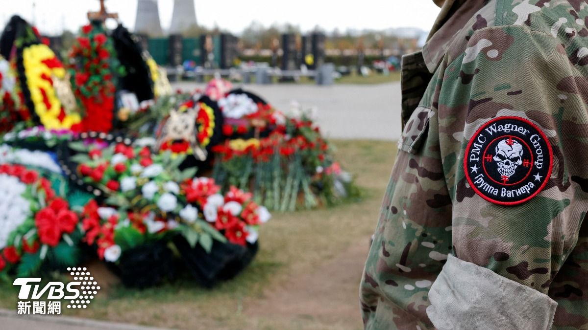 哪招？瓦格納白俄註冊為「教育組織」　傳在軍事基地登記