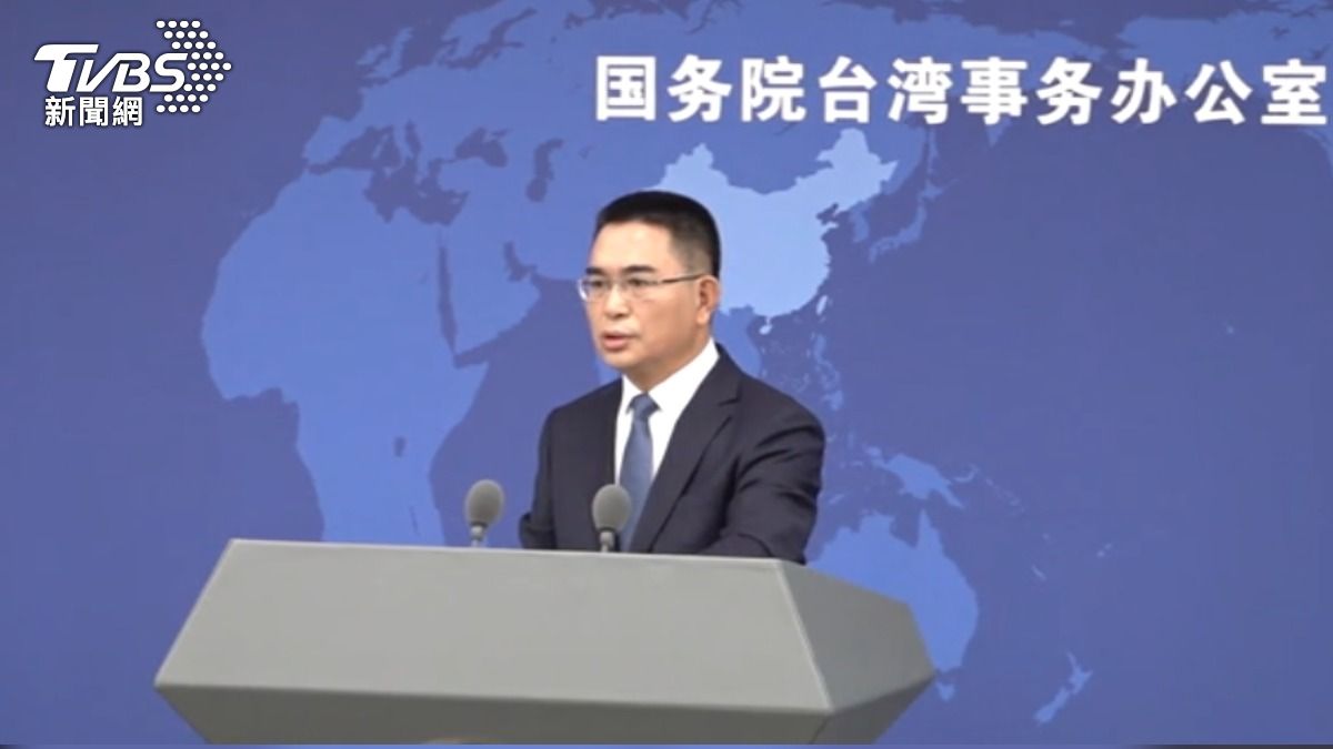 賴清德跨出外交圍牆!國台辦跳腳怒嗆:連台灣人都騙
