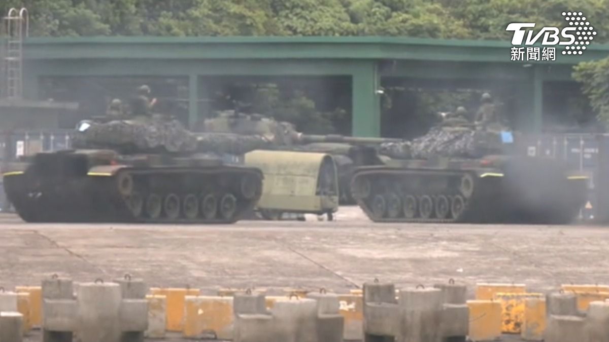 專家提醒,中共不必然只有「遠戰速勝,首戰決戰」的犯台策略。(圖/TVBS)