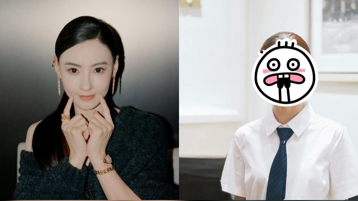 15歲少女「神似張柏芝」爆紅!街拍影片破40萬讚 美到于正出手搶人