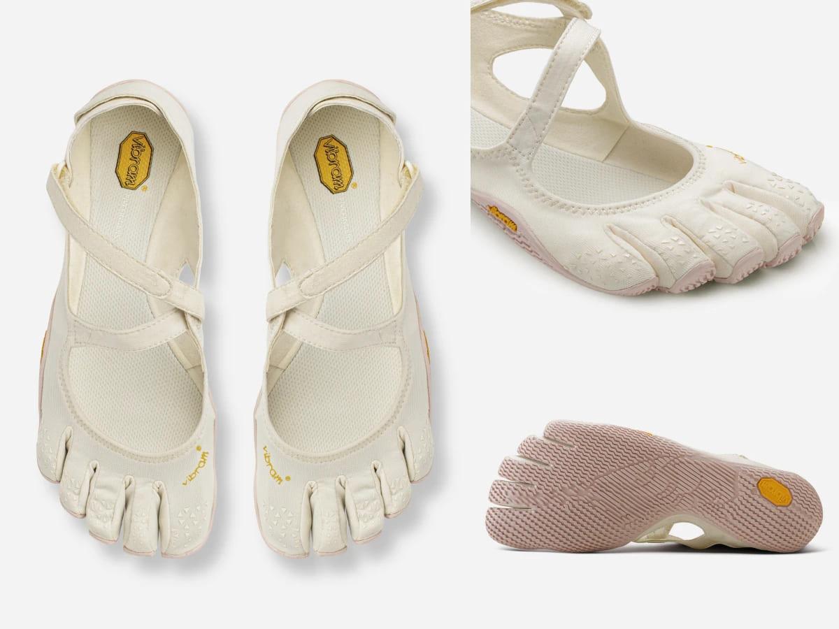 Vibram 分趾鞋。(圖/翻攝自IG@Vibram)
