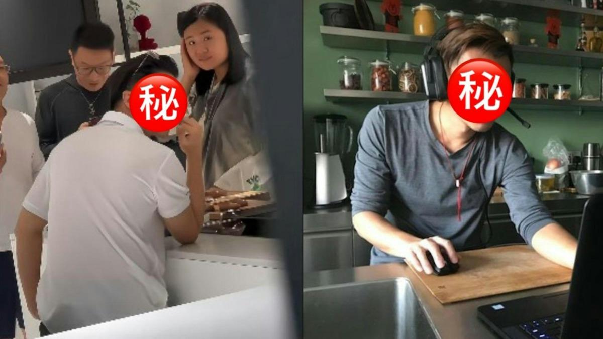 謝霆鋒被粉絲偶遇!「1舉動」女粉心動尖叫 衝出馬路畫面超驚險