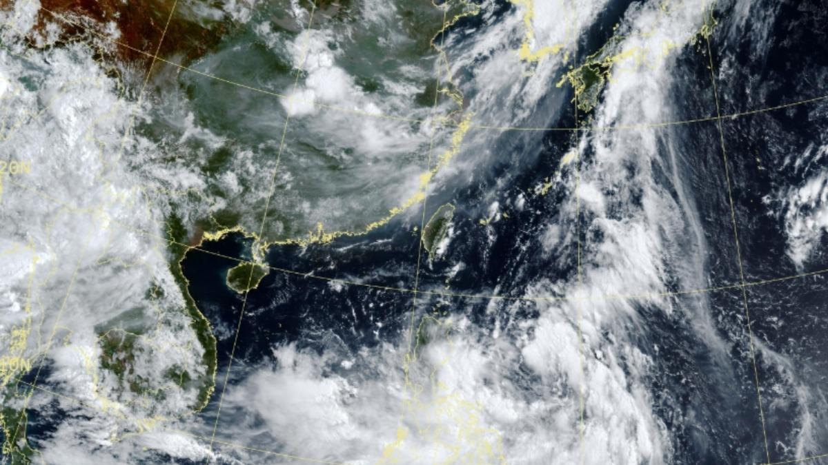 天氣/一次可能2颱風!薇帕挾雨彈炸台 專家示警「具威脅」下週接力