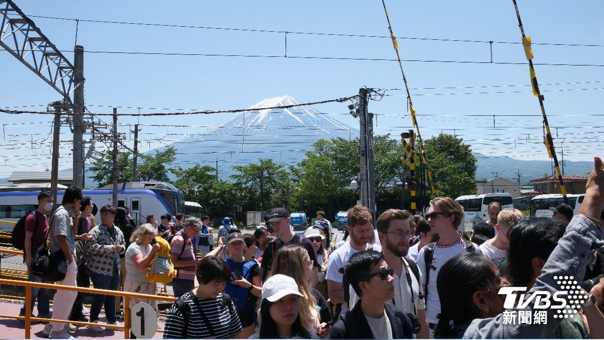 不受大災難預言影響！上半年旅日人次刷紀錄　突破2100萬