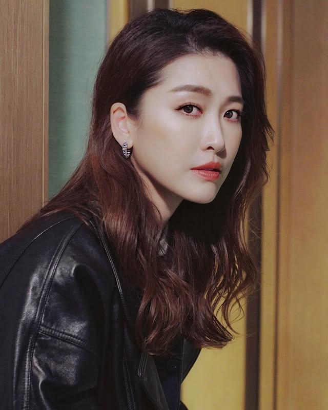 藝人周勵淇(舊名周麗淇,Niki)。(圖/翻攝自IG@nk830)