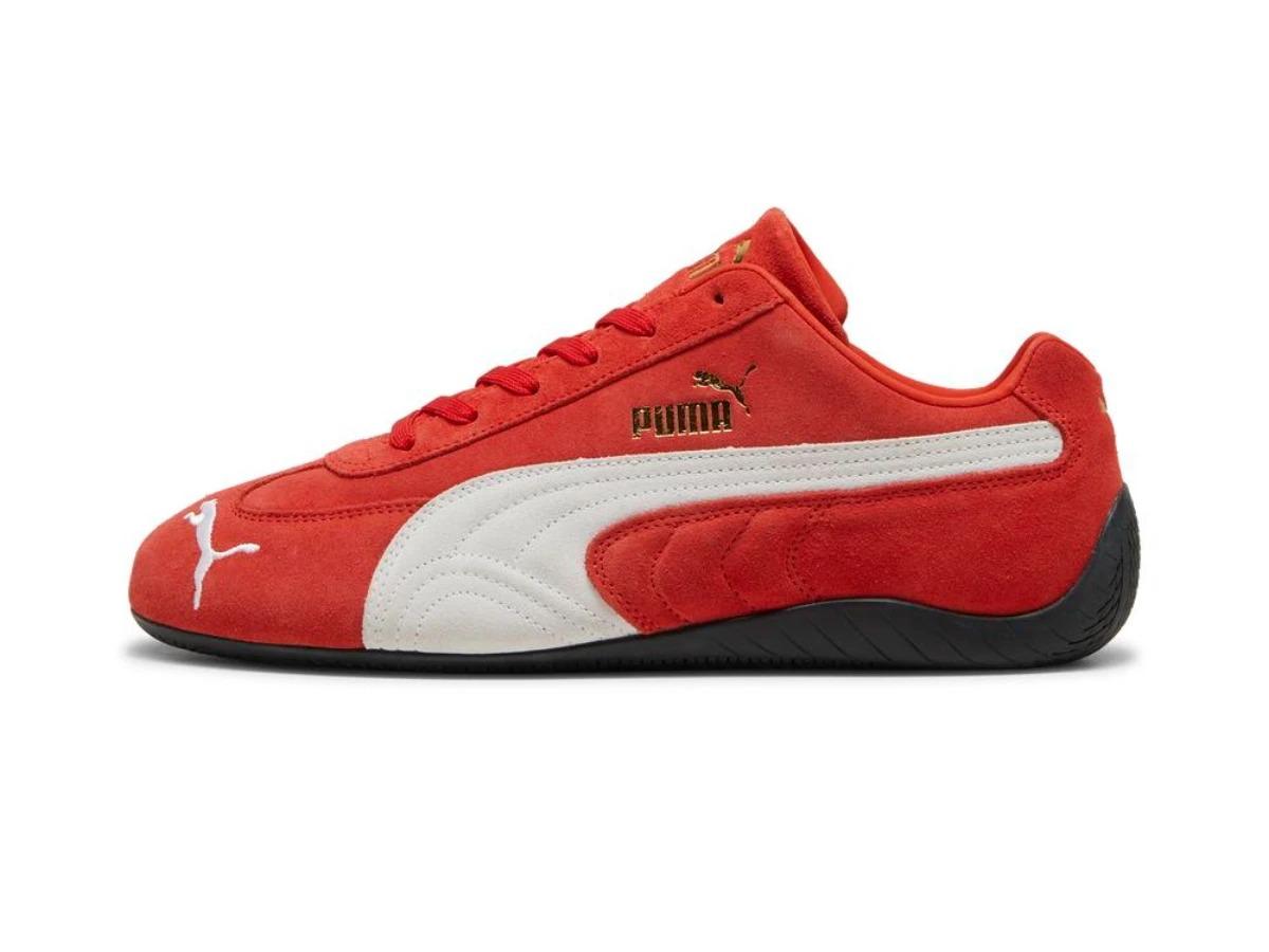 PUMA Speedcat OG。(圖/翻攝自PUMA官網)