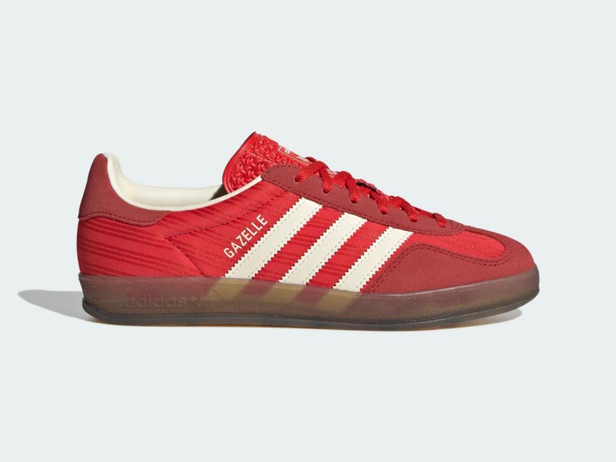 adidas GAZELLE INDOOR。(圖/翻攝自adidas官網)