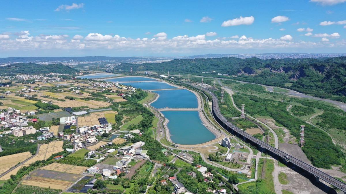 造福彰投人！鳥嘴潭人工湖7/17免費開放　日供25萬公噸水