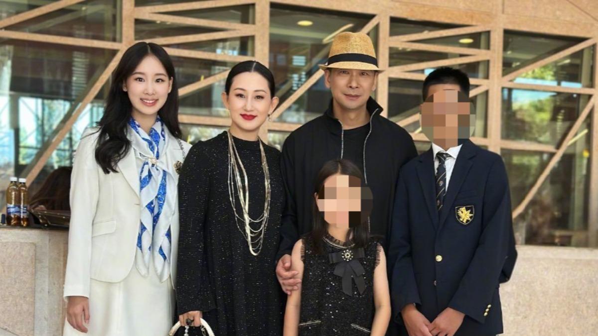 趙文卓17歲愛女瑞士畢業了 讀「全球最貴私校」年燒500萬