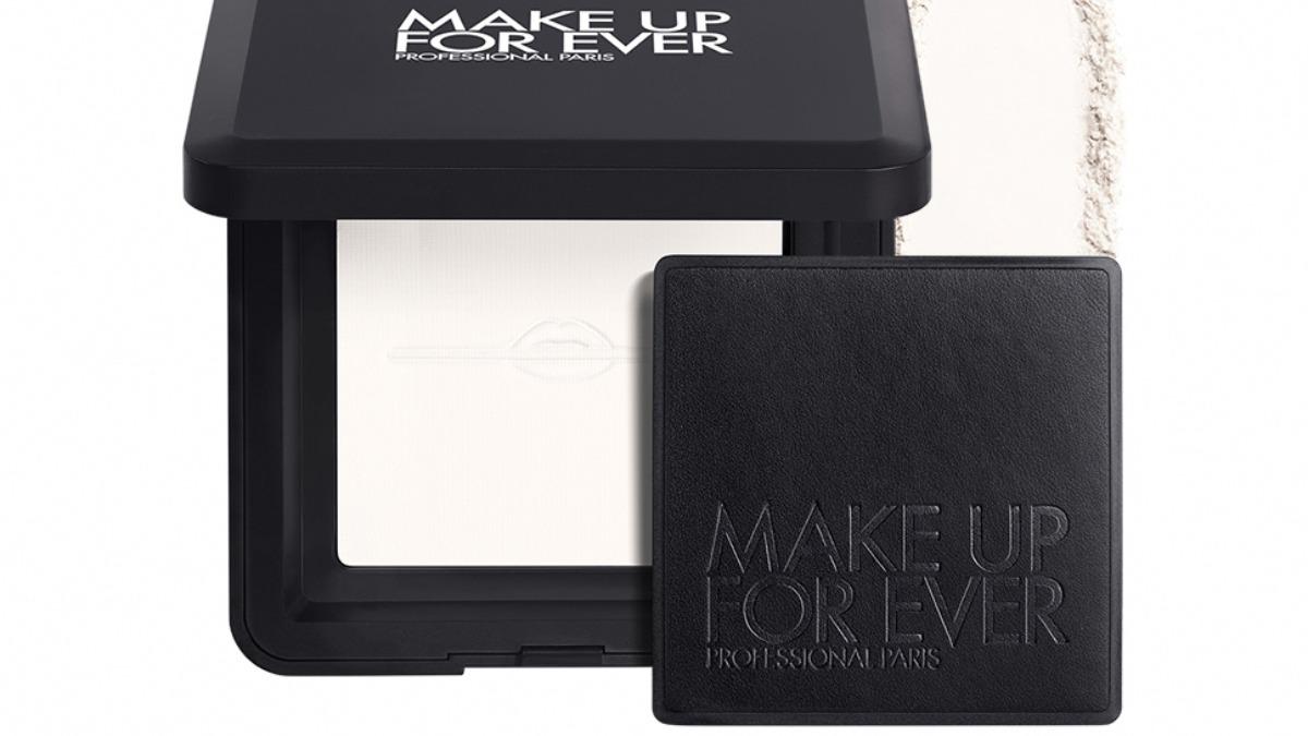 MAKE UP FOR EVER HD SKIN 粉無痕光圈蜜粉餅。（圖／MAKE UP FOR EVER官網）