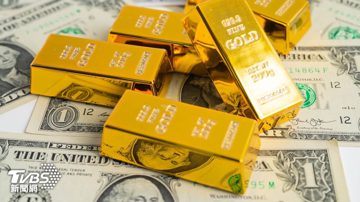 黃金熱退燒?國際金價漲勢熄火 投資人新寵曝光