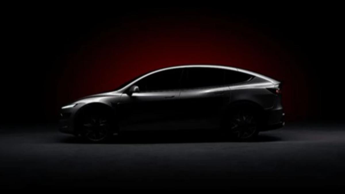 Model Y L來了! 特斯拉迎戰小米YU7大陸電車再開打