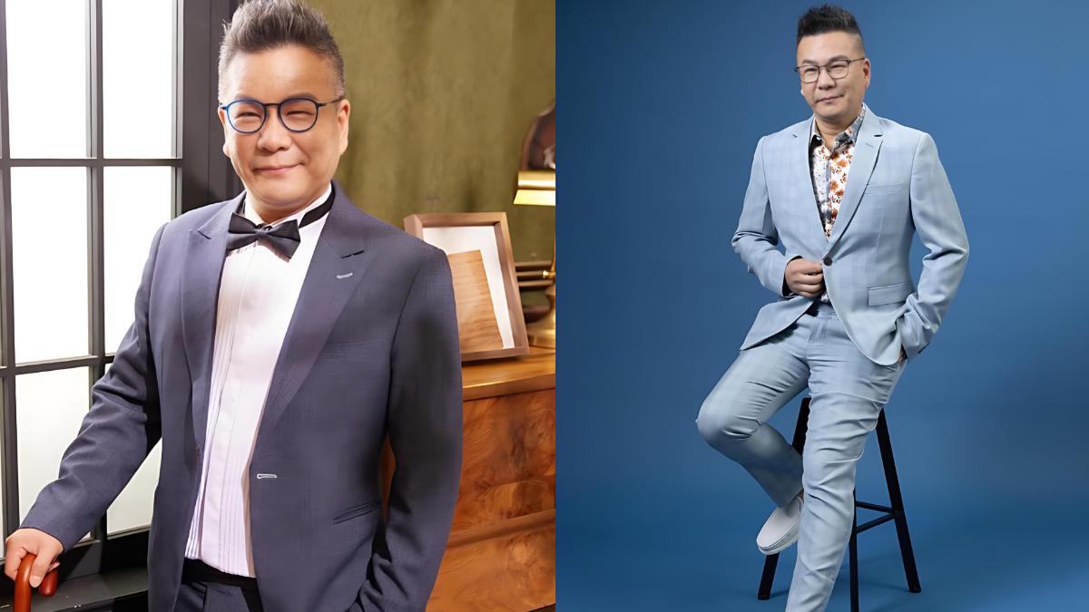 沈玉琳說，因為某次健康檢查，內臟脂肪與三酸甘油酯超標，讓他驚覺身體亮紅燈，才決定開始減重。（圖／翻攝自IG@williamshen1224）