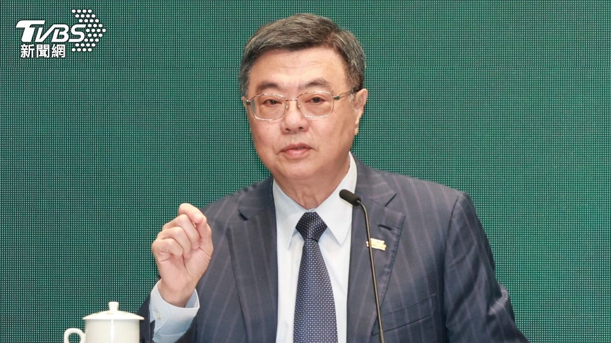 普發現金是法律案不違憲?卓榮泰怒嗆在野「法盲」