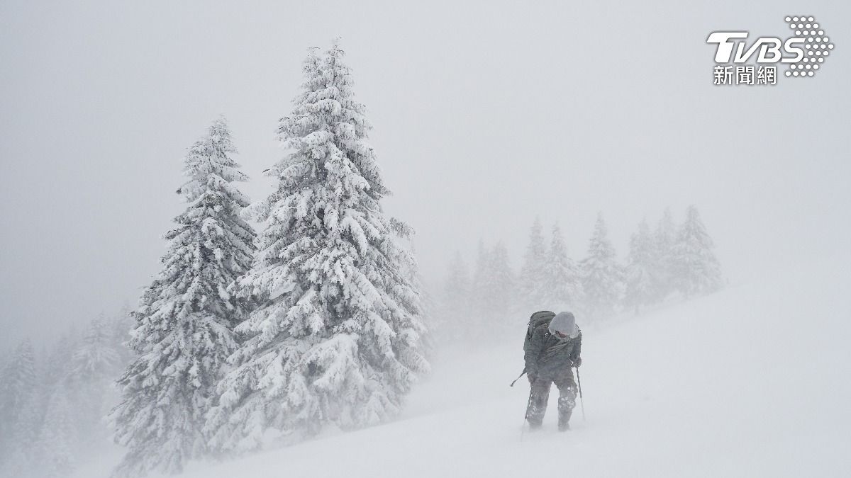 美籍登山客失蹤22年！　秘魯高山雪融「遺體如木乃伊」重見天日
