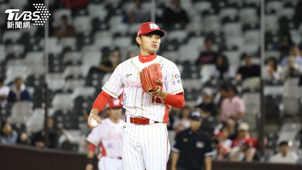 龍之子本土最速300K!徐若熙快手封神 味全仍輸雄鷹