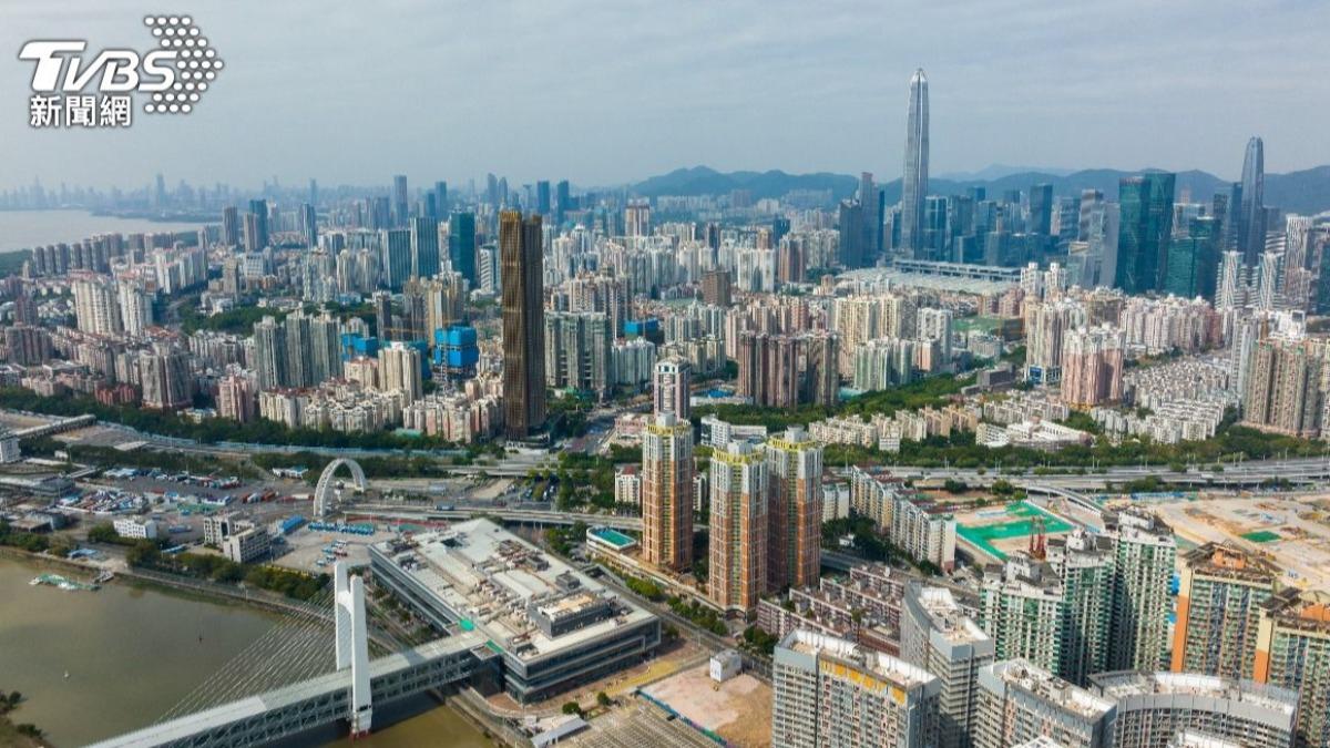 中國「房市重挫」!相比2021年 銷售面積、金額雙雙砍半