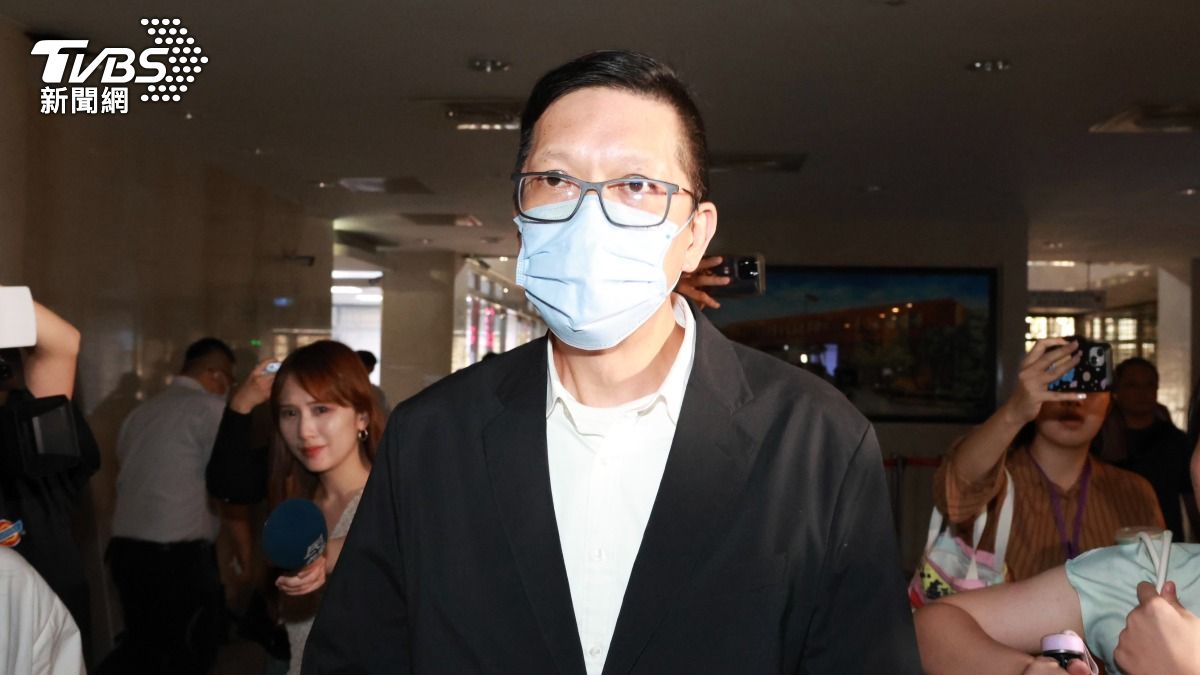 1次又1次約談證人被認罪 柯文哲嗆像被鬼打:又不是你們被關