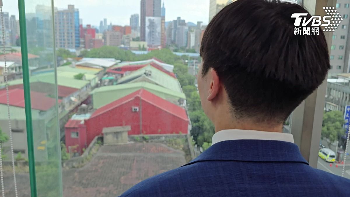 高薪族不買房。(圖／TVBS)