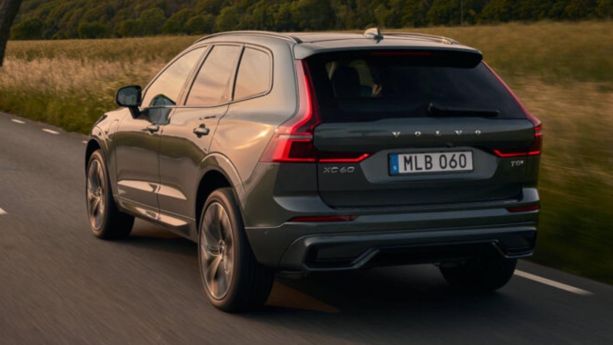 Charleston工廠將會生產輕油電及PHEV在內的XC60車型。（圖／Volvo提供）