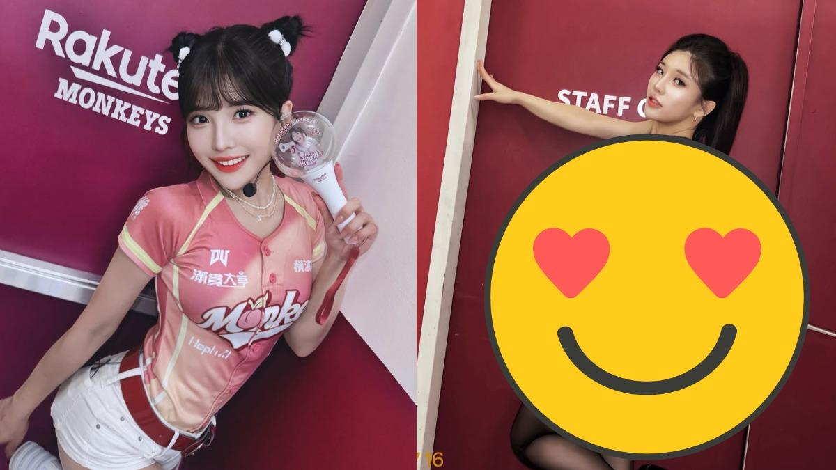壯壯化身「麻辣教師」驚艷全場!曬多張美照羞喊:老師不小心太辣了