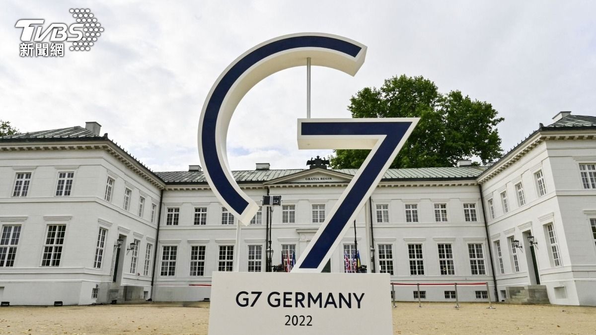 G7峰會將在這個星期天登場,會談地點在德國靠近奧地利的艾爾莫城堡。(圖/達志影像shutterstock)
