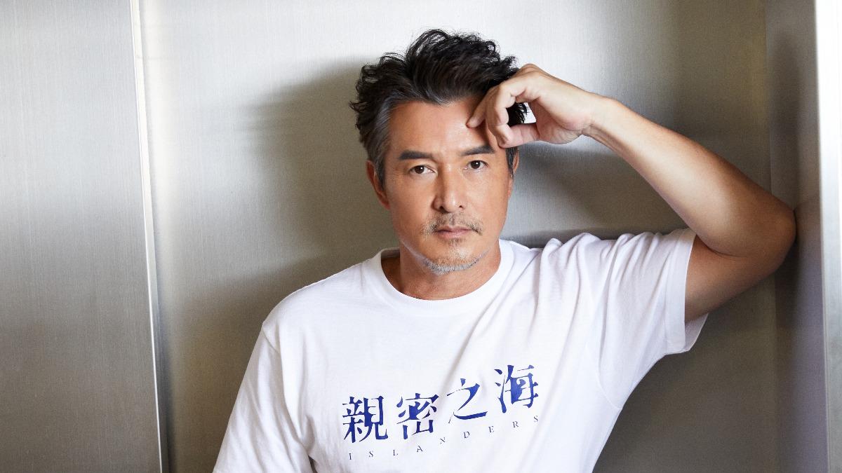 專訪/李銘順演「同志幻想對象」脫了 遛鳥刺激吳慷仁:故意的