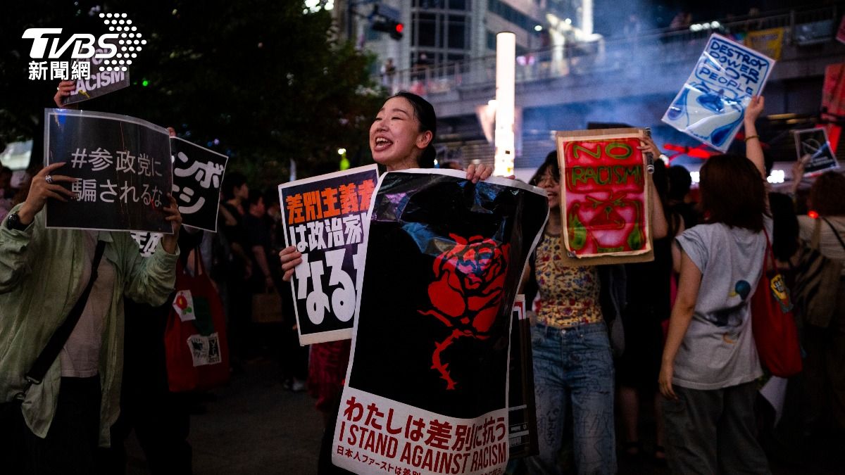 日本人優先！參議院選舉「外國人政策」成關鍵　恐煽動排外風氣