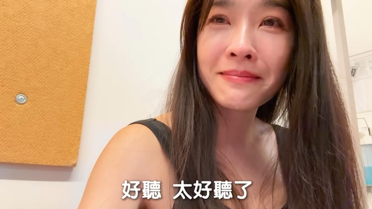 小嫻期待將從瑞士汲取的養分,融入未來更多的音樂創作與生活之中。(圖/翻攝自小嫻YT)