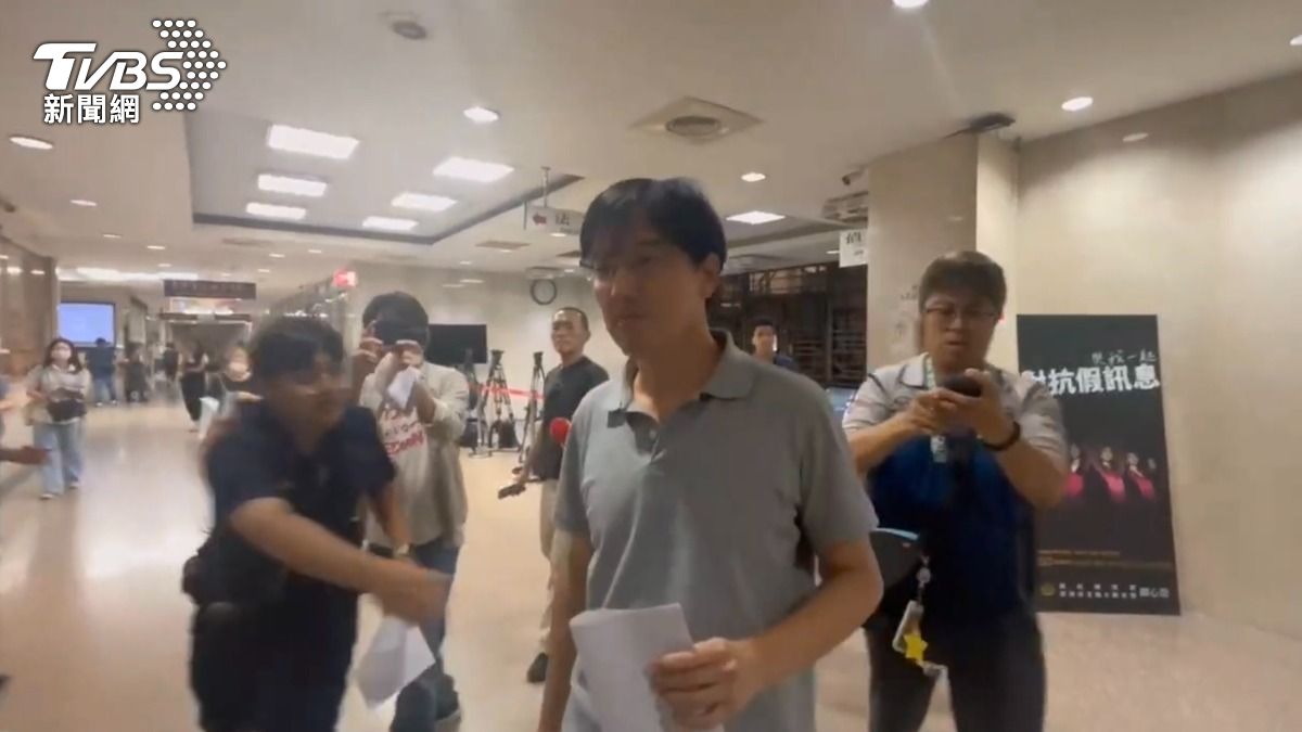 名醫吳紹琥。(圖/TVBS)