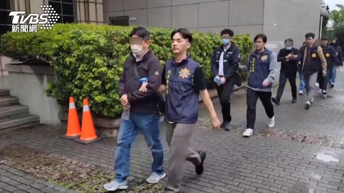 電商掩護勾結博弈集團!男替線上賭場洗錢300億。(圖/TVBS)